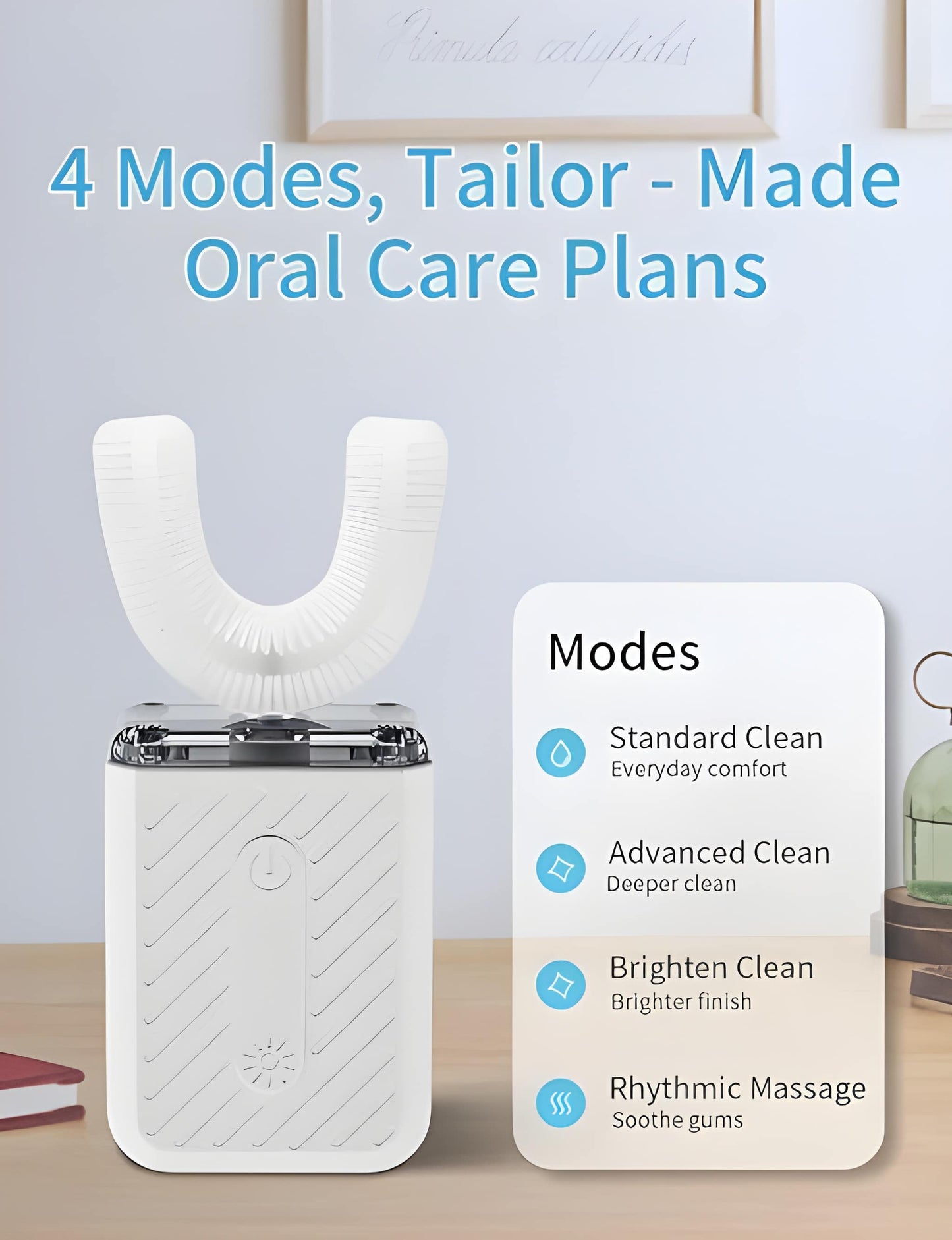 🏆Ends Today: 50% OFF! 🏆2026 Bestselling Product🦷 Fit for a Fresh Smile, Say Goodbye to Wearing Discomfort!🌎