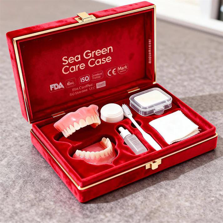 KLENIMORE denture set